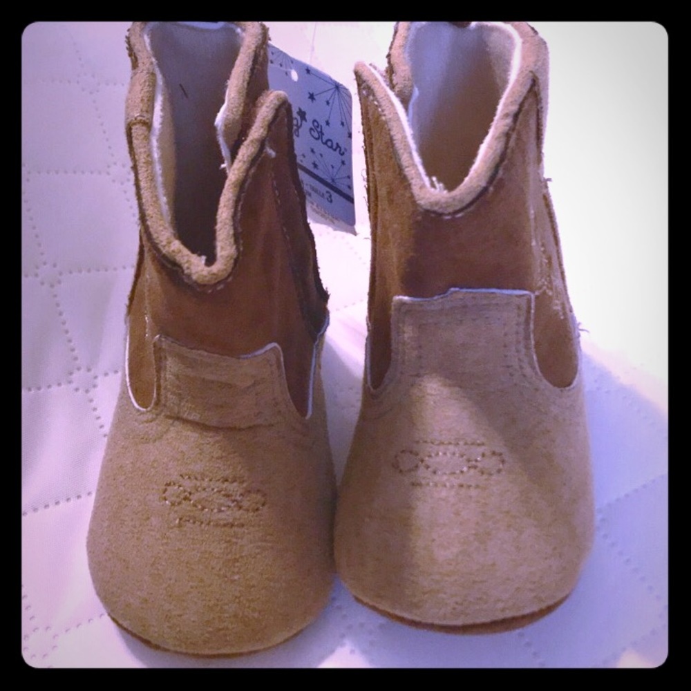 Baby cowboy boots